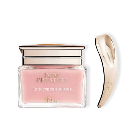 dior sugar scrub|Dior exfoliating face scrub.